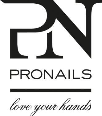 pronails logo black